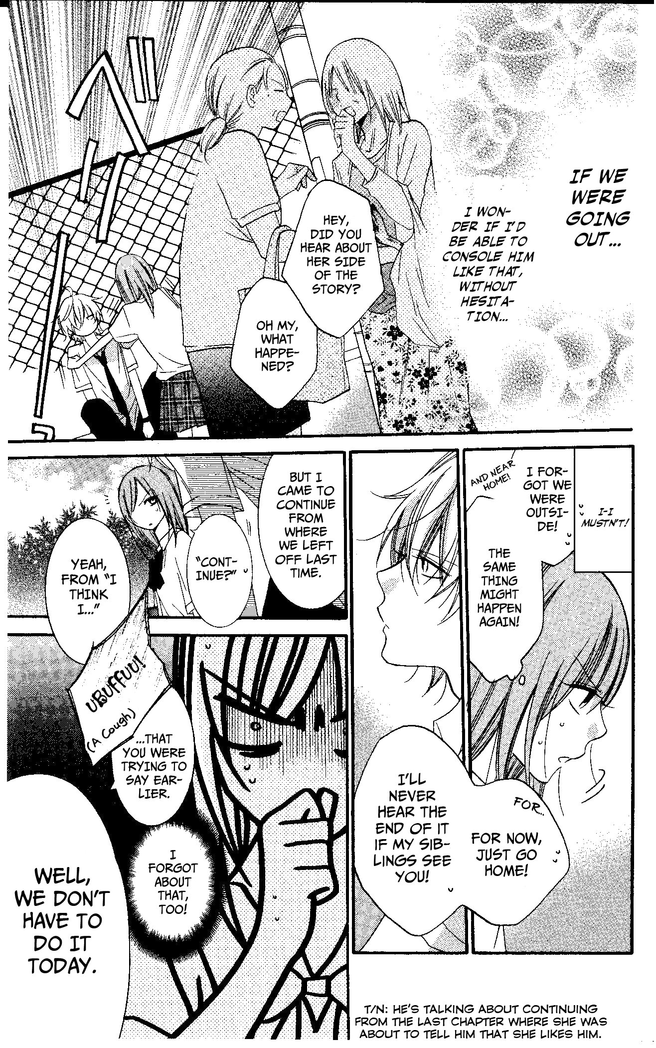 Namaiki Zakari, Chapter 23 image 29